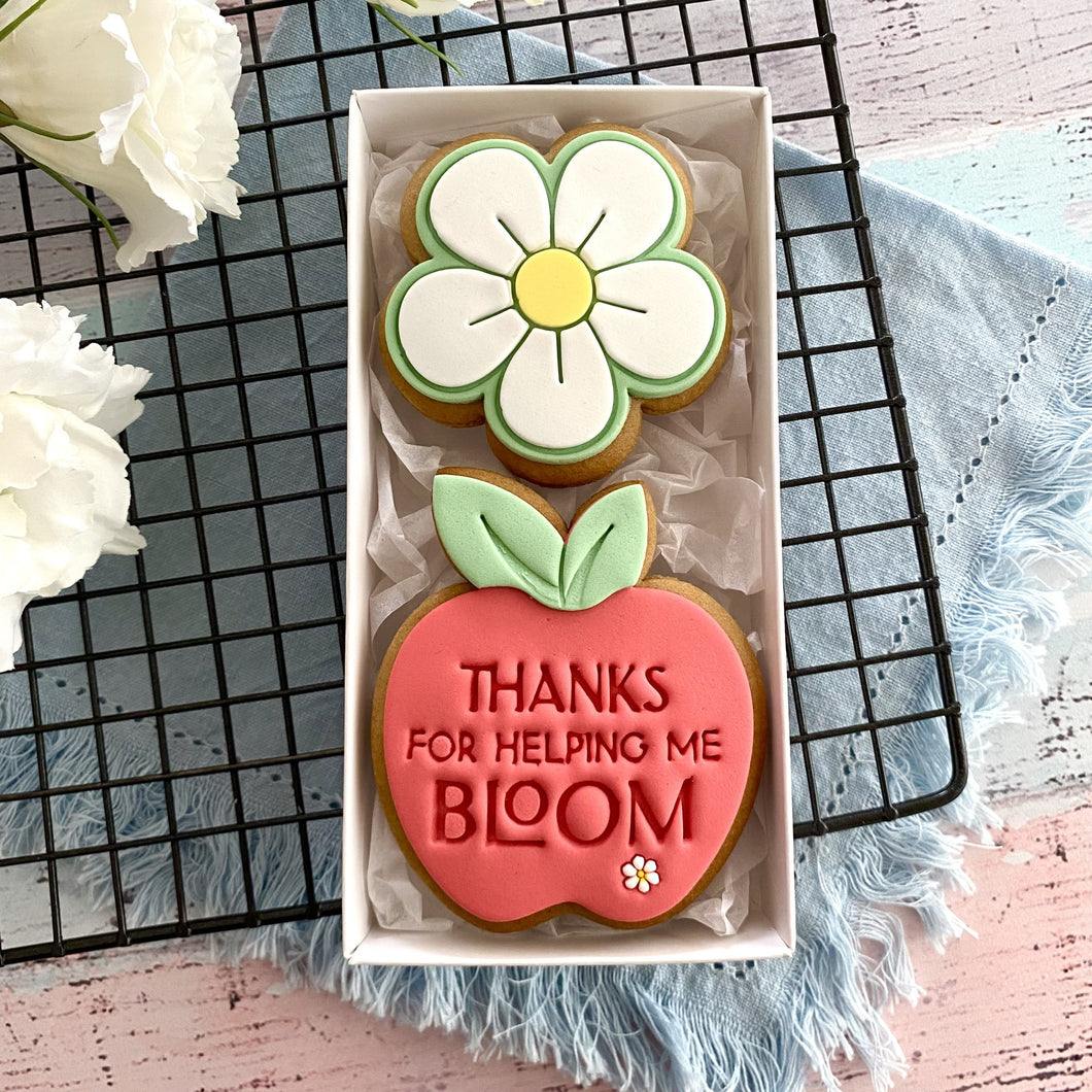 'Thanks for Helping Me Bloom' Gift Box
