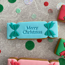 Load image into Gallery viewer, &#39;Bowtiful&#39; Christmas Bon Bon Cookie
