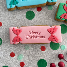 Load image into Gallery viewer, &#39;Bowtiful&#39; Christmas Bon Bon Cookie
