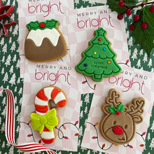 Load image into Gallery viewer, Individual Christmas Cookies
