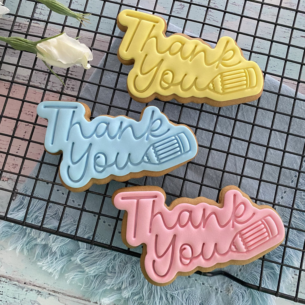 'Thank You' Cookies