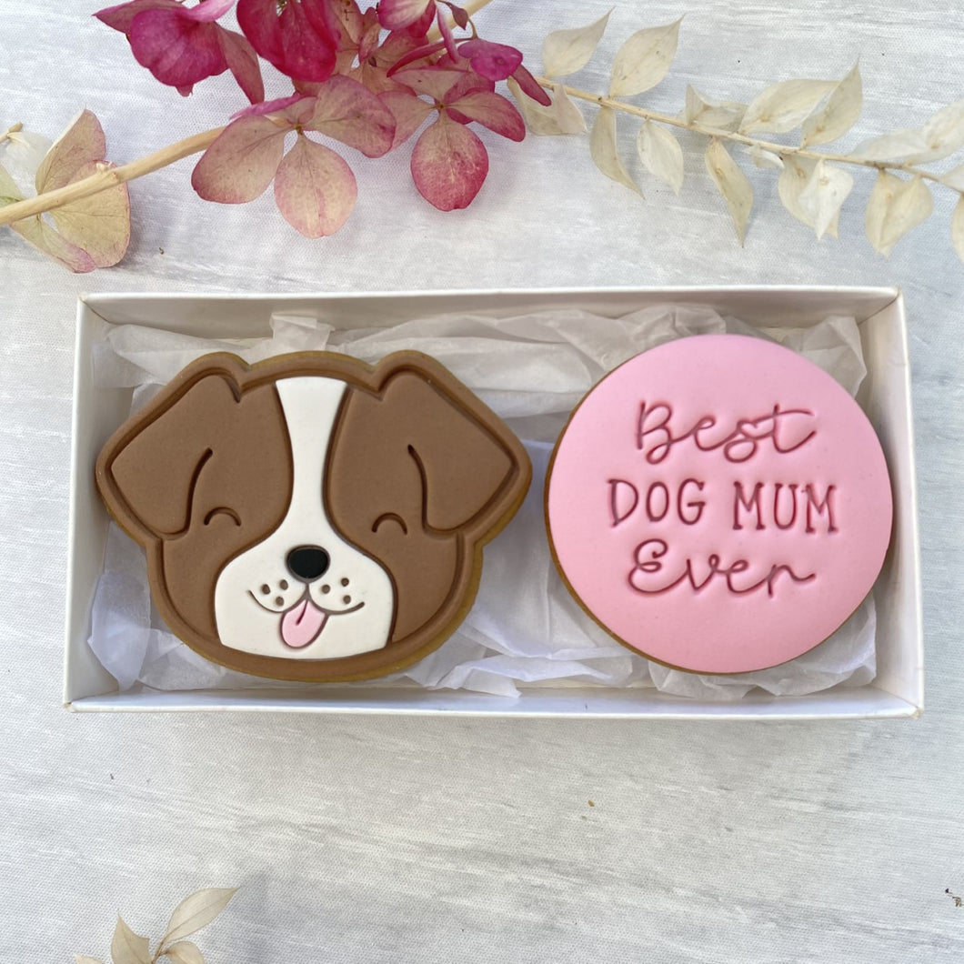 'Best Dog Mum' Gift Box