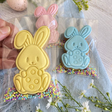 Load image into Gallery viewer, Rainbow Bunny Cookies
