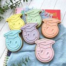 Load image into Gallery viewer, &#39;Smiley Graduate Face&#39; Mixed Pack
