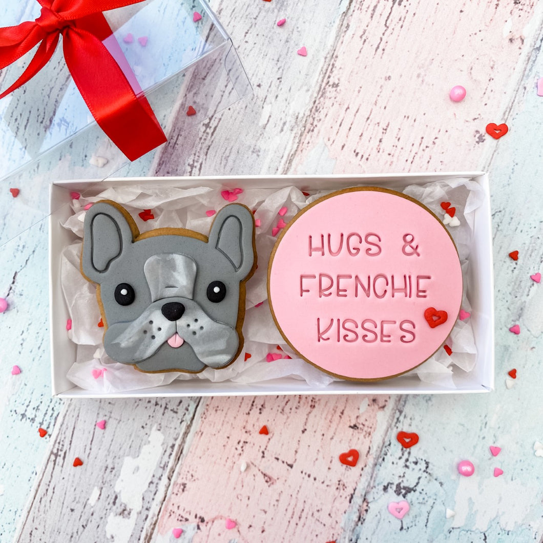 ‘Hugs & Frenchie Kisses’ Gift Box